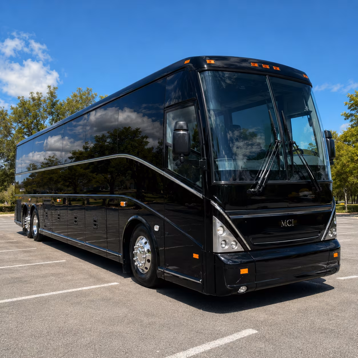 Mesa Concert Transportation & Shuttles