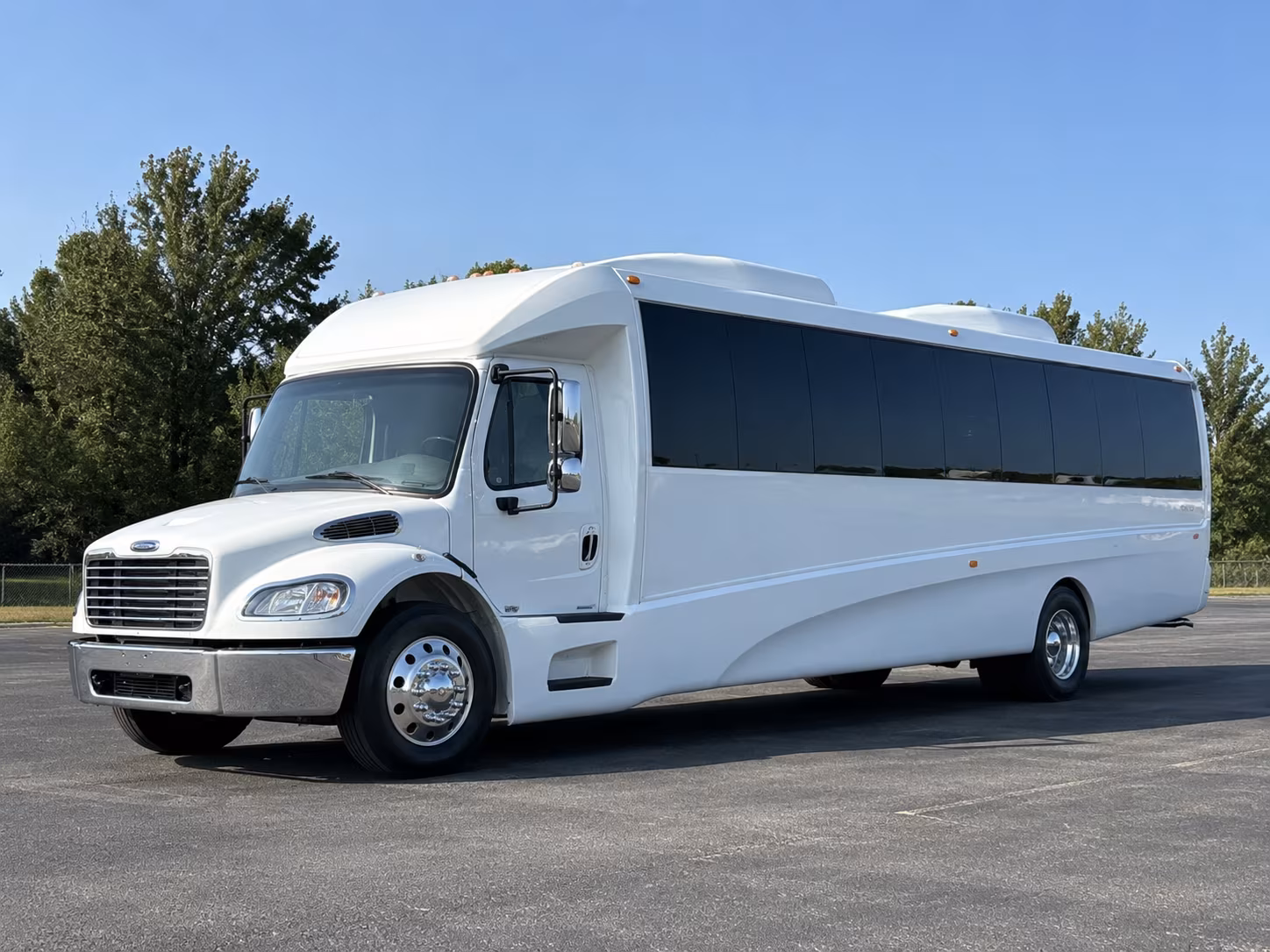 Mesa Party Bus Rental