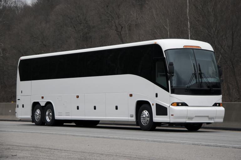 Casa Grande charter Bus Rental