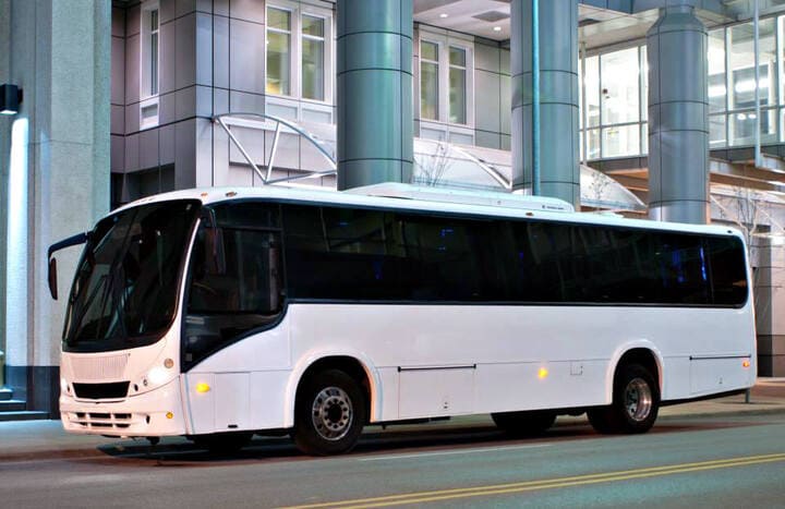 Surprise charter Bus Rental
